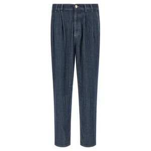 Brunello Cucinelli Men Denim Pants